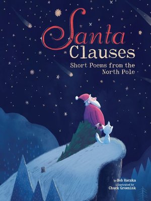 cover image of Santa Clauses
